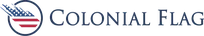 Colonial Flag logo