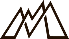 Marbled logo