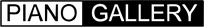 Piano Gallery logo