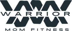 Warrior Mom Fitness logo